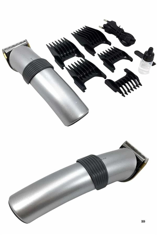 2025 Model Çelik Kasa Profesyonel Saç Sakal Tüm Vücut Tüyü Lazer Öncesi Tıraş Makinesi ( Lisinya )