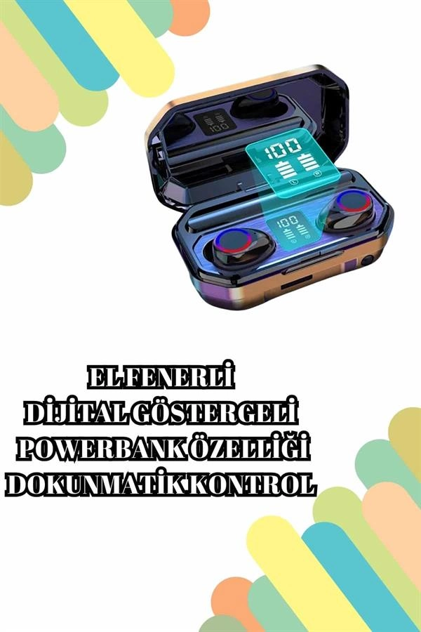 2025 Model Çok Kordonlu Akıllı Saat Ve Bluetooth Kulaklık El Fenerli ( Lisinya ) 2025 Model Çok Kordonlu Akıllı Saat Ve Bluetooth Kulaklık El Fenerli ( Lisinya )