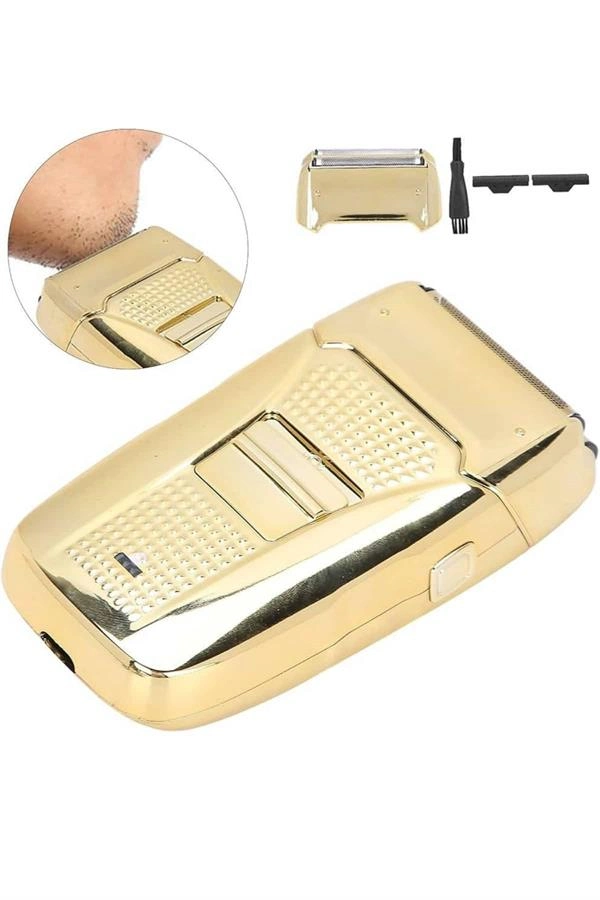 2025 Model Islak Kuru Kullanıma Uygun Tıraş Makinesi Uzun Pil Ömrü ( Lisinya )