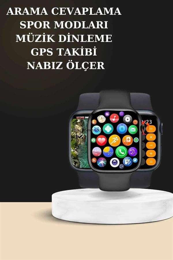 2025 Model Kablosuz Kulaklık Ve Yeni Nesil Akıllı Saat Metal Kayış Plastik Kayış ( Lisinya ) 2025 Model Kablosuz Kulaklık Ve Yeni Nesil Akıllı Saat Metal Kayış Plastik Kayış ( Lisinya )