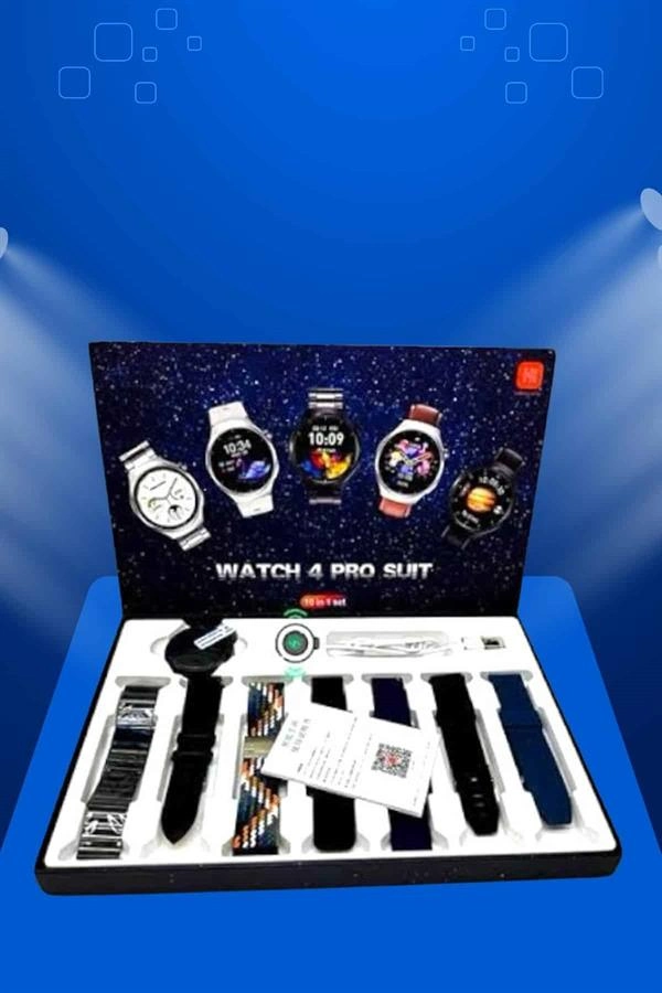 2025 Model Kablosuz Kulaklık Ve Yeni Nesil Akıllı Saat Metal Kayış Plastik Kayış ( Lisinya )