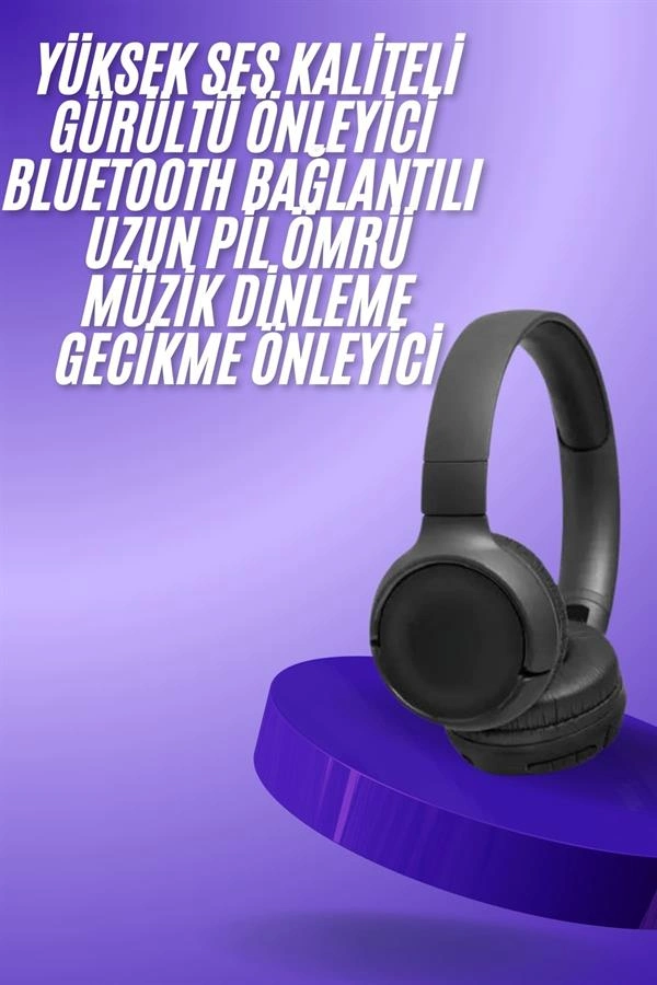 2025 Model Kulak Üstü Bluetooth Hoparlör Anc Özellikli ( Lisinya ) 2025 Model Kulak Üstü Bluetooth Hoparlör Anc Özellikli ( Lisinya )