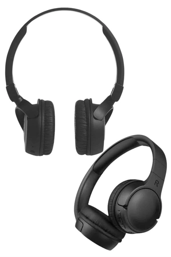 2025 Model Kulak Üstü Bluetooth Hoparlör Anc Özellikli ( Lisinya )