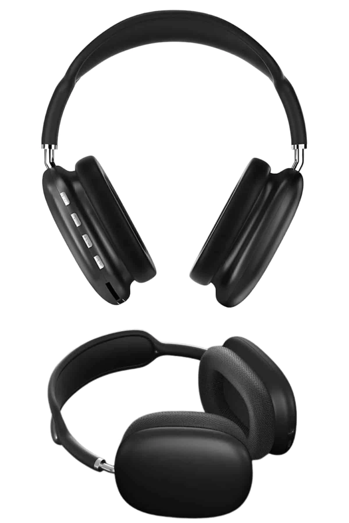 2025 Model Kulak Üstü Kablosuz Bluetooth Kulaklık Gürültü Azalta Uzun Pil ( Lisinya )