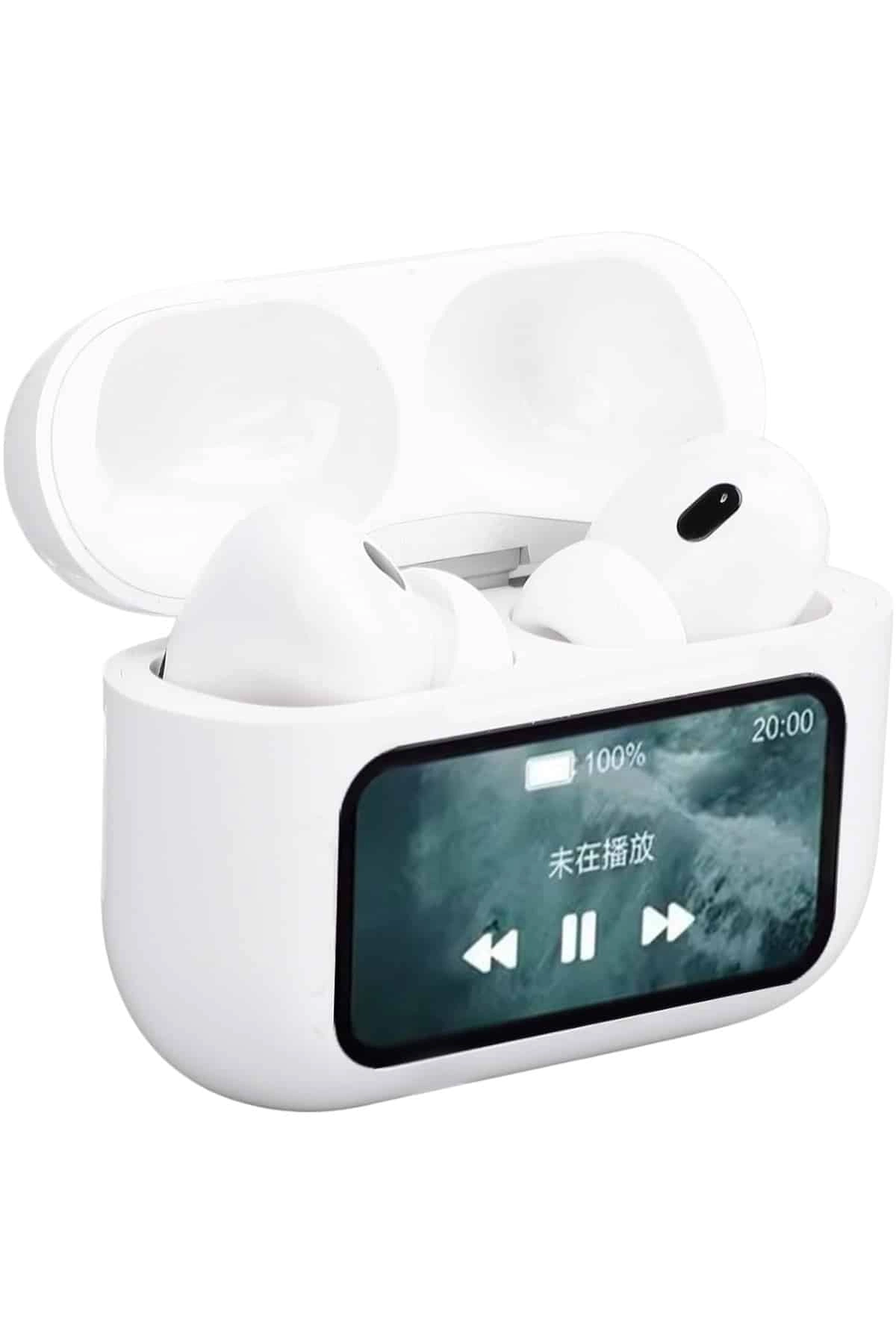 2025 Model Yeni Nesil Pro Kulaklık Gürültü Önleyici Güçlü Ses Kaliteli ( Lisinya )