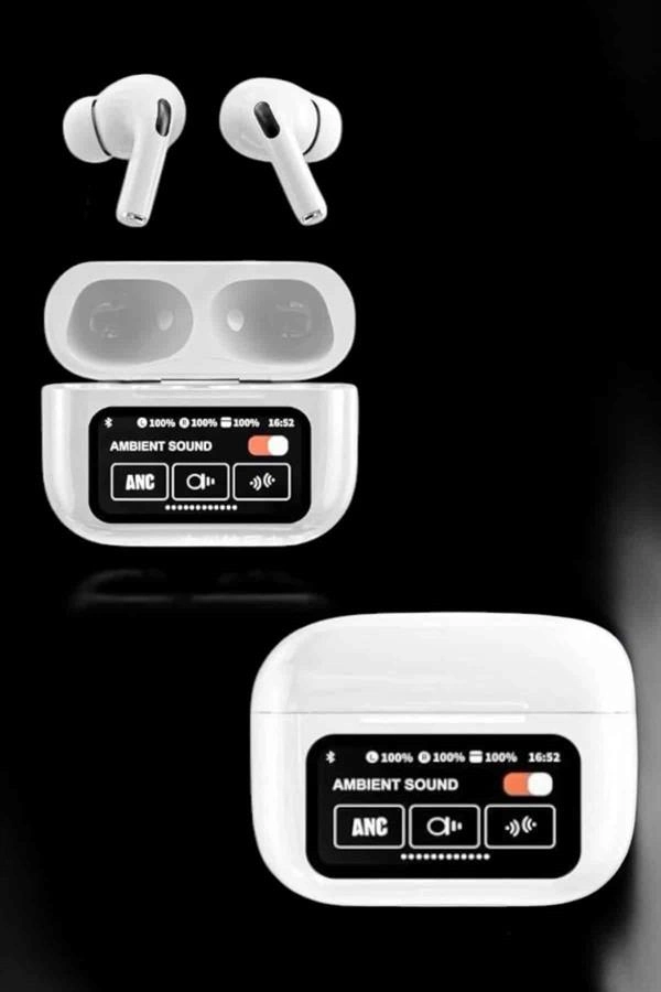 2025 Model Yeni Nesil Pro Kulaklık Gürültü Önleyici Güçlü Ses Kaliteli ( Lisinya )