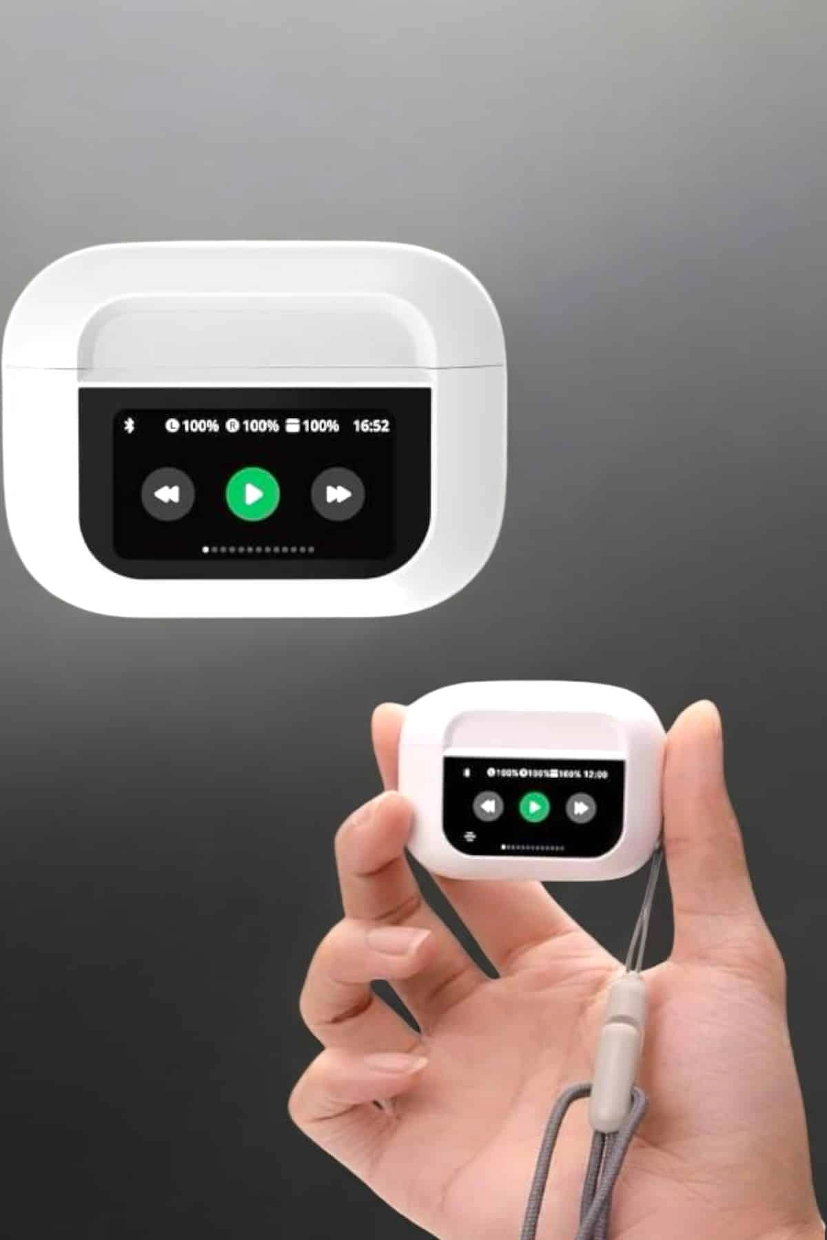 2025 Model Yeni Nesil Pro Kulaklık Gürültü Önleyici Güçlü Ses Kaliteli ( Lisinya )