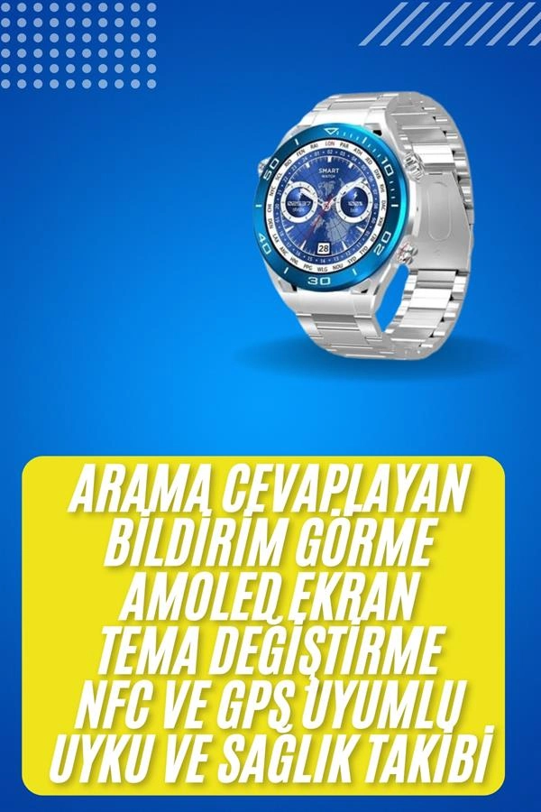 2025 Model Yuvarlak Ekran Android Ve İos Uyumlu Gps Takibi Yapabilen Akıllı Saat ( Lisinya ) 2025 Model Yuvarlak Ekran Android Ve İos Uyumlu Gps Takibi Yapabilen Akıllı Saat ( Lisinya )