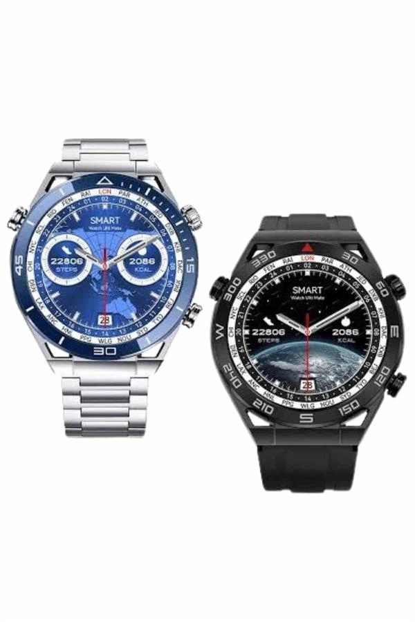 2025 Model Yuvarlak Ekran Android Ve İos Uyumlu Gps Takibi Yapabilen Akıllı Saat ( Lisinya ) 2025 Model Yuvarlak Ekran Android Ve İos Uyumlu Gps Takibi Yapabilen Akıllı Saat ( Lisinya )