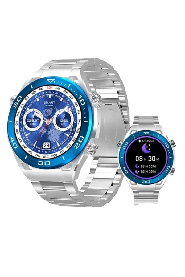 2025 Model Yuvarlak Ekran Android Ve İos Uyumlu Gps Takibi Yapabilen Akıllı Saat ( Lisinya ) 2025 Model Yuvarlak Ekran Android Ve İos Uyumlu Gps Takibi Yapabilen Akıllı Saat ( Lisinya )