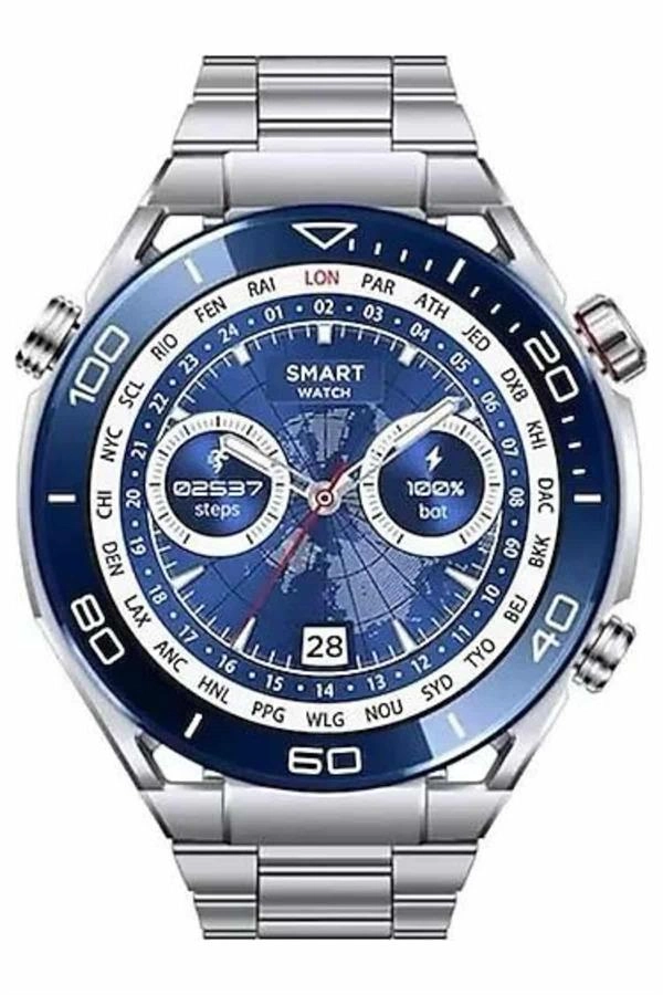 2025 Model Yuvarlak Ekran Android Ve İos Uyumlu Gps Takibi Yapabilen Akıllı Saat ( Lisinya ) 2025 Model Yuvarlak Ekran Android Ve İos Uyumlu Gps Takibi Yapabilen Akıllı Saat ( Lisinya )