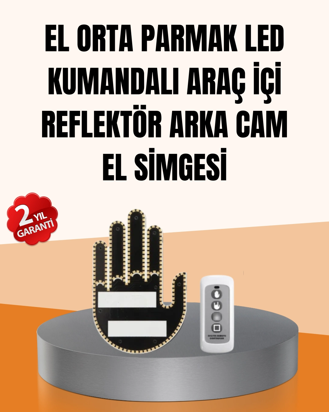 2025 Yeni Seri Led El Şekilli Park Uyarı Ve Güvenlik Cihazı Orijinal ( Lisinya ) 2025 Yeni Seri Led El Şekilli Park Uyarı Ve Güvenlik Cihazı Orijinal ( Lisinya )