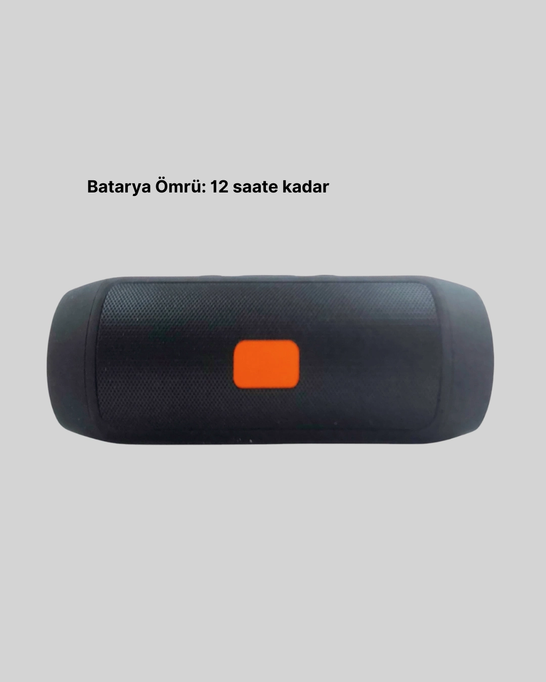 20w Güçlü Ses Bluetooth Hoparlör Dahili Batarya Suya Dayanıklı ( Lisinya )