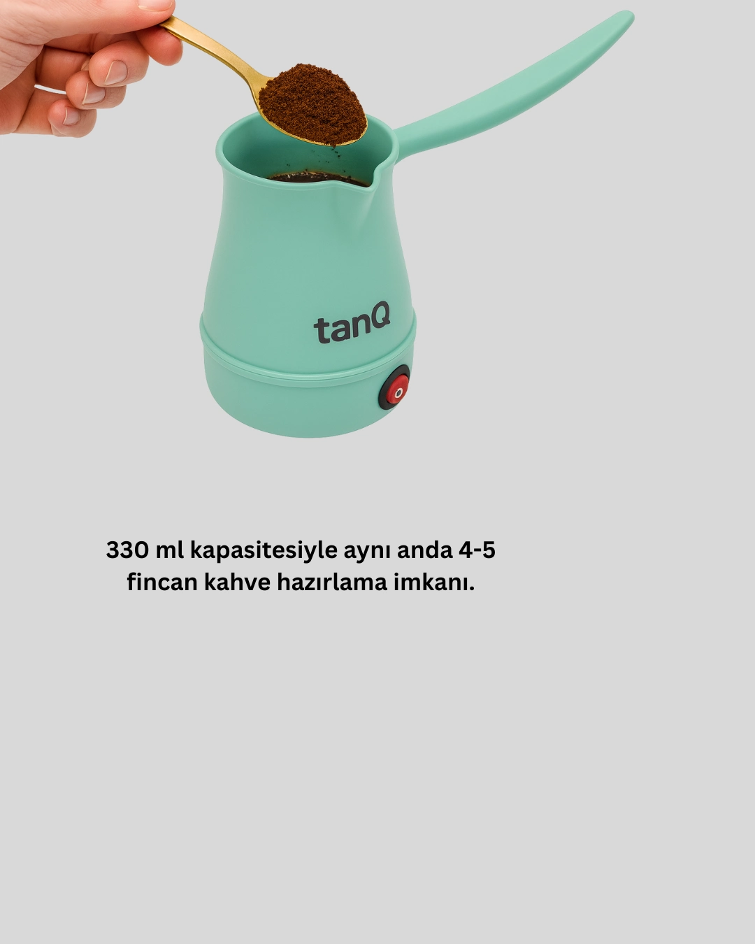 220-240 Volt 304 Kalite Rezistanslı Kahve Makinesi ( Lisinya ) 220-240 Volt 304 Kalite Rezistanslı Kahve Makinesi ( Lisinya )