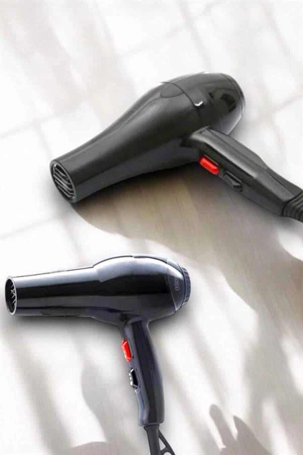2200 Watt Profesyonel Saç Kurutma Makinesi Güçlü Ve Dayanıklı Tasarım ( Lisinya )