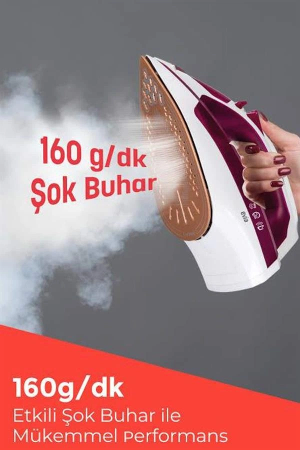 2200w Seramik Kaplama Es Tasarımı 360 Derece Dönebilir Kablosu ( Lisinya ) 2200w Seramik Kaplama Es Tasarımı 360 Derece Dönebilir Kablosu ( Lisinya )