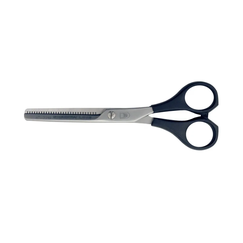 2219 M-529 Plastik Saplı Ara Makas Tekli No: 6 İnç / 15,24 Cm - Paslanmaz Çelik ( Lisinya )