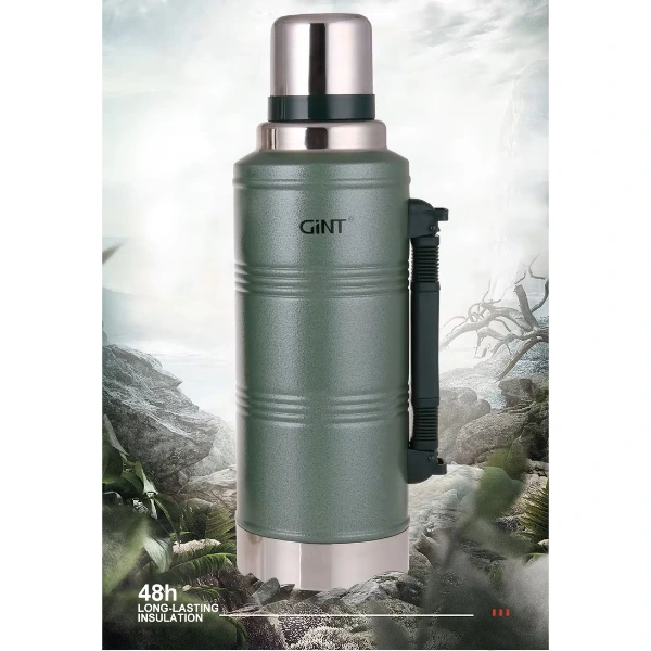 2.2l Vakumlu Çelik Termos ( Lisinya )