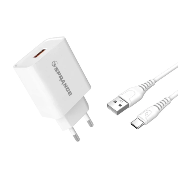 22w Usb-a Başlık - Type-c Data Ve Şarj Usb Kablosu ( Lisinya ) 22w Usb-a Başlık - Type-c Data Ve Şarj Usb Kablosu ( Lisinya )