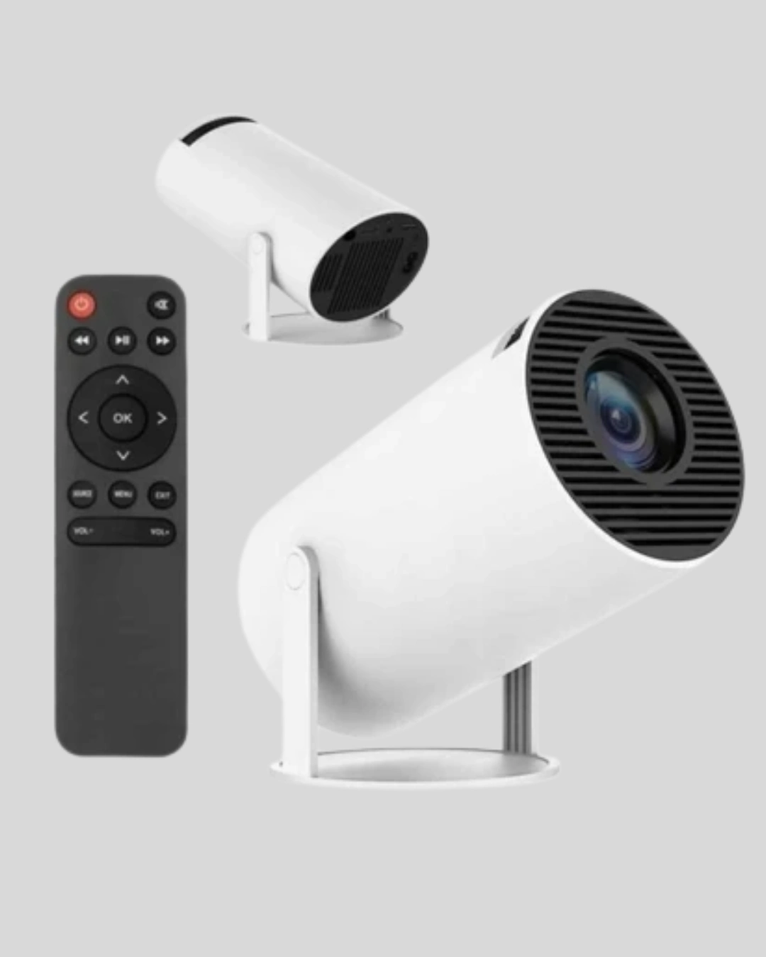 2.4g Kablosuz Destekli Oyun Ve Film Projeksiyonu Ev Kullanımı İçin ( Lisinya )