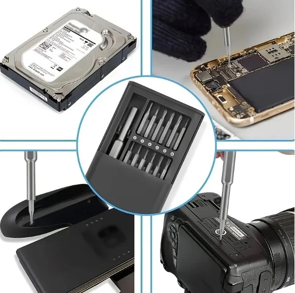 25 Parça Tornavida Seti ( Lisinya )