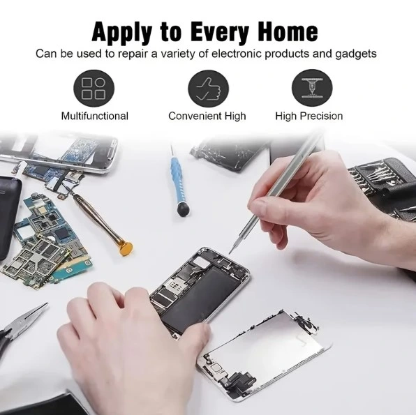 25 Parça Tornavida Seti ( Lisinya )