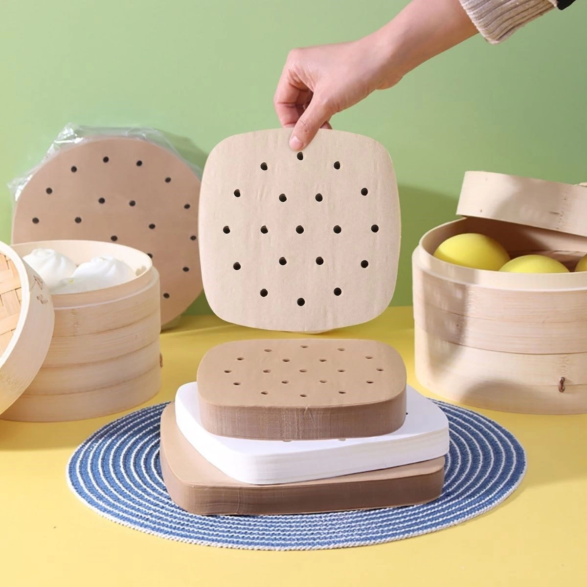 250 Adet Air Fryer Pişirme Kağıdı Tek Kullanımlık Hava Fritöz Yağ Geçirmez Yapışmaz Gıda Pişirme Kağıdı Delikli Kare Model ( Lisinya ) 250 Adet Air Fryer Pişirme Kağıdı Tek Kullanımlık Hava Fritöz Yağ Geçirmez Yapışmaz Gıda Pişirme Kağıdı Delikli Kare Model ( Lisinya )