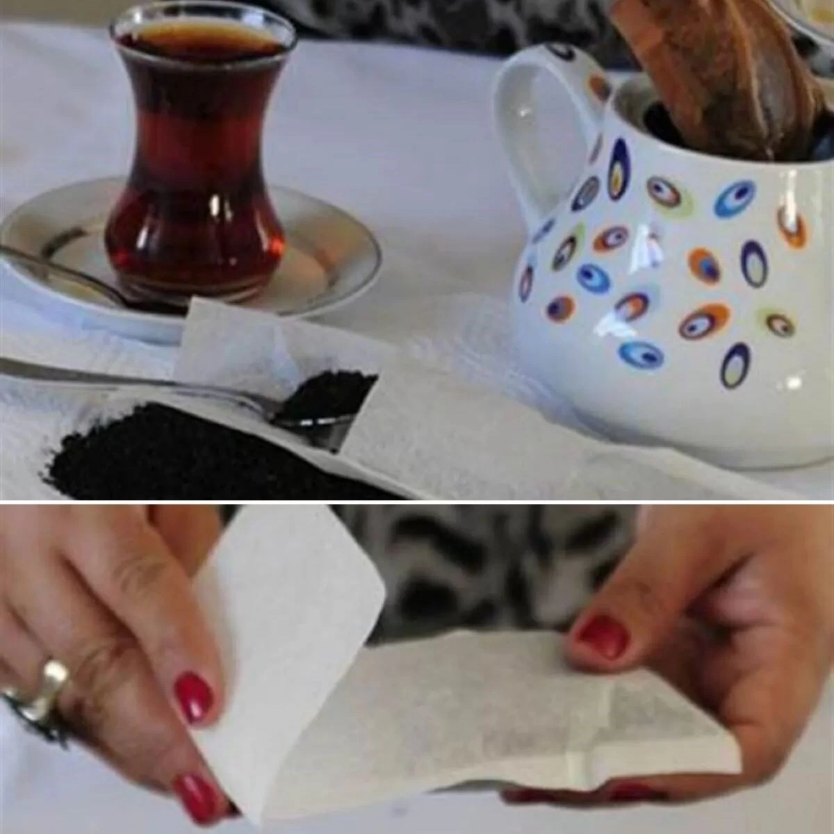 26 Adet Pratik Kullan At Çay,bitki Çayı,filtre Kahve Demleme Poşeti Süzgeci ( Lisinya ) 26 Adet Pratik Kullan At Çay,bitki Çayı,filtre Kahve Demleme Poşeti Süzgeci ( Lisinya )