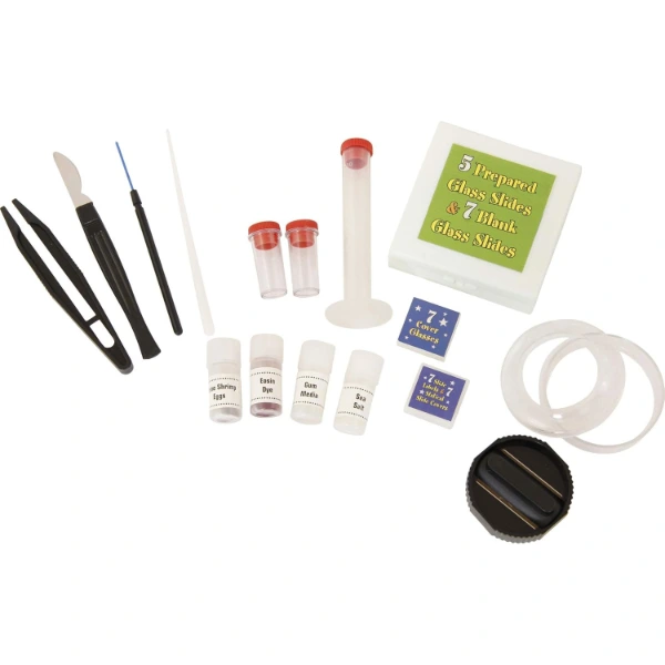 28 Parça Mikroskop Seti ( Lisinya ) 28 Parça Mikroskop Seti ( Lisinya )