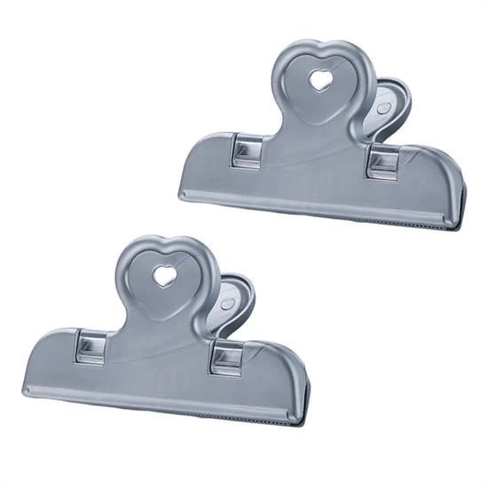 2li Pratik Torba Paket Ve Poşet Kapatıcı Kilitli Klips Mandal ( Lisinya ) 2li Pratik Torba Paket Ve Poşet Kapatıcı Kilitli Klips Mandal ( Lisinya )