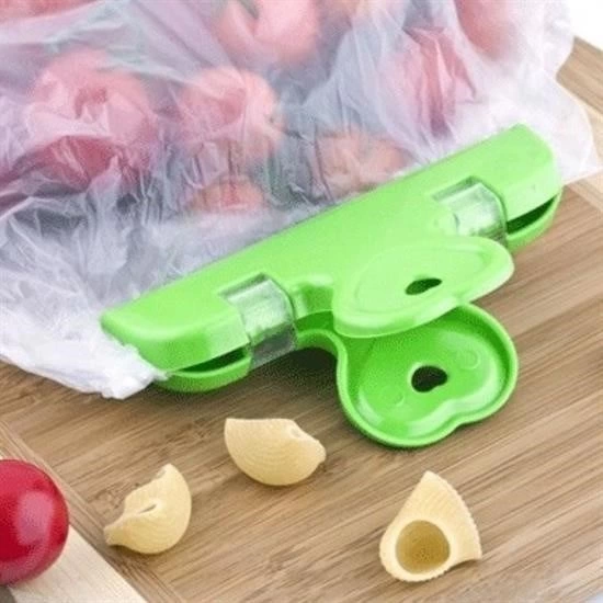 2li Pratik Torba Paket Ve Poşet Kapatıcı Kilitli Klips Mandal ( Lisinya ) 2li Pratik Torba Paket Ve Poşet Kapatıcı Kilitli Klips Mandal ( Lisinya )