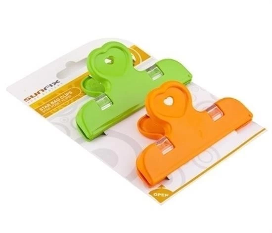 2li Pratik Torba Paket Ve Poşet Kapatıcı Kilitli Klips Mandal ( Lisinya ) 2li Pratik Torba Paket Ve Poşet Kapatıcı Kilitli Klips Mandal ( Lisinya )