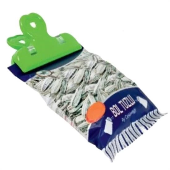 2li Pratik Torba Paket Ve Poşet Kapatıcı Kilitli Klips Mandal ( Lisinya ) 2li Pratik Torba Paket Ve Poşet Kapatıcı Kilitli Klips Mandal ( Lisinya )