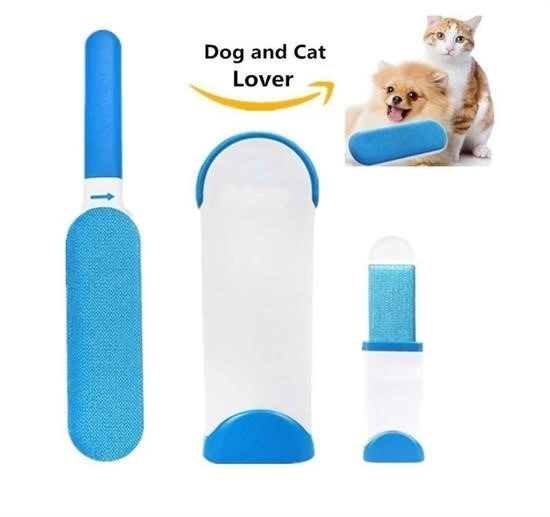 2li Set Kıl Tüy Toplayıcı Kendinden Temizlemeli Tarak ( Lisinya ) 2li Set Kıl Tüy Toplayıcı Kendinden Temizlemeli Tarak ( Lisinya )