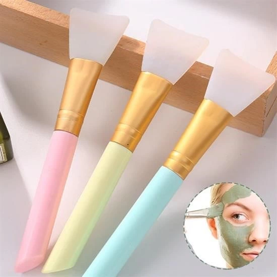2li Silikon Temizlemesi Kolay Kullanılabilen Yüz Cilt Bakımı Maske Ve Krem Spatulası ( Lisinya ) 2li Silikon Temizlemesi Kolay Kullanılabilen Yüz Cilt Bakımı Maske Ve Krem Spatulası ( Lisinya )