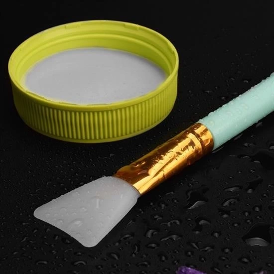 2li Silikon Temizlemesi Kolay Kullanılabilen Yüz Cilt Bakımı Maske Ve Krem Spatulası ( Lisinya ) 2li Silikon Temizlemesi Kolay Kullanılabilen Yüz Cilt Bakımı Maske Ve Krem Spatulası ( Lisinya )