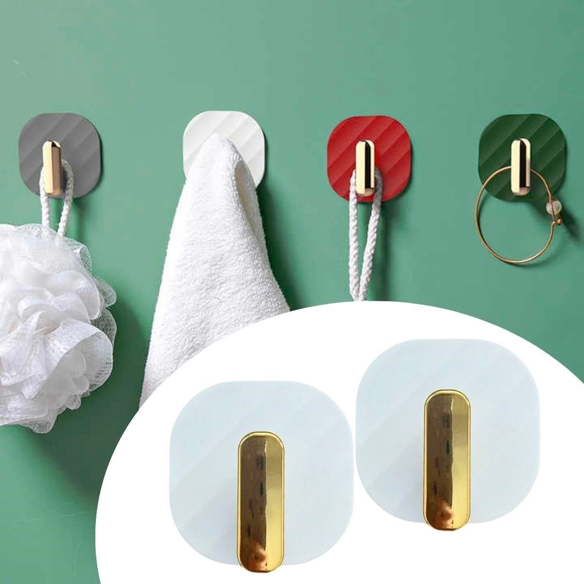 2li Yapışkanlı Retro Askılık Dolap Kapak Kulpu Beyaz ( Lisinya ) 2li Yapışkanlı Retro Askılık Dolap Kapak Kulpu Beyaz ( Lisinya )