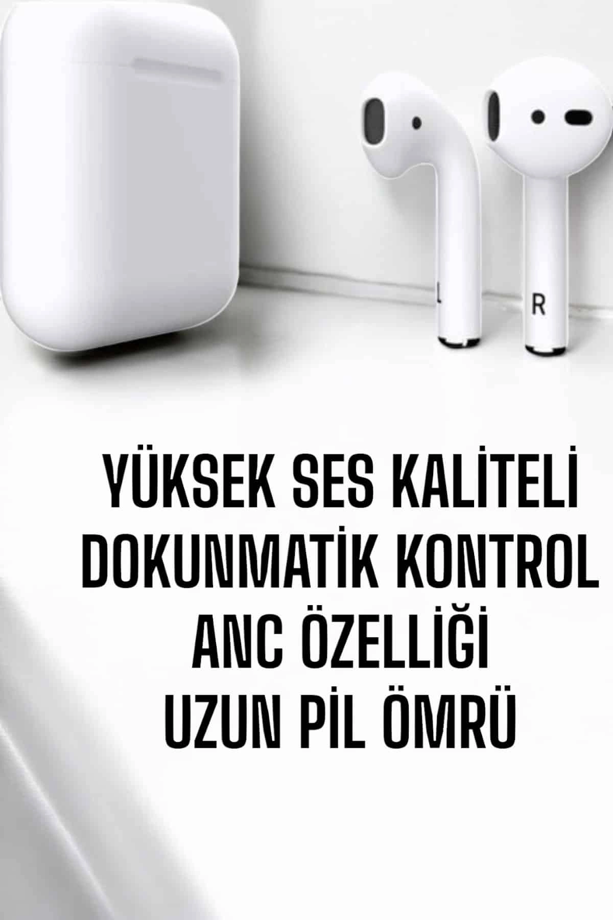 2.nesil Kablosuz Bluetooth Kulaklık Uzun Pil Ömrü ( Lisinya )