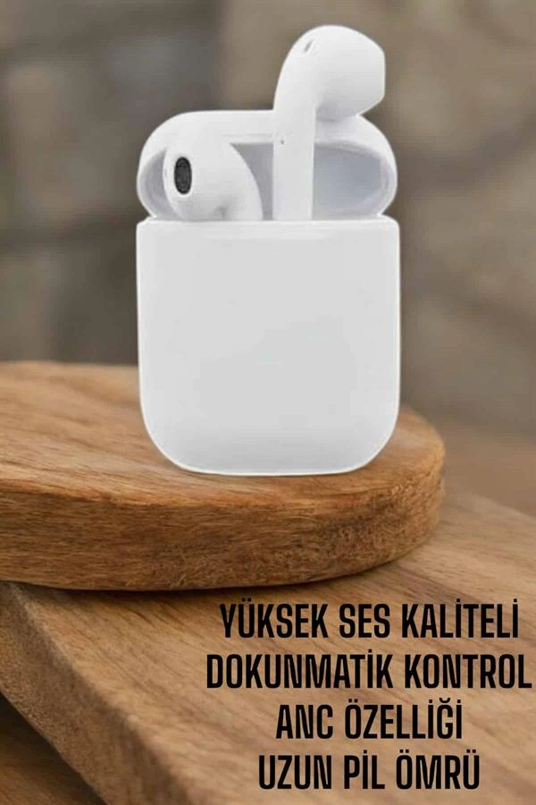 2.nesil Tws Bluetooth Kulaklık Yüksek Ses Kaliteli ( Lisinya )