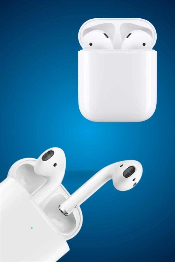 2.nesil Yeni Model Tws Bluetooth Kulaklık Dokunmatik Kontrol Yüksek Ses Kaliteli ( Lisinya )