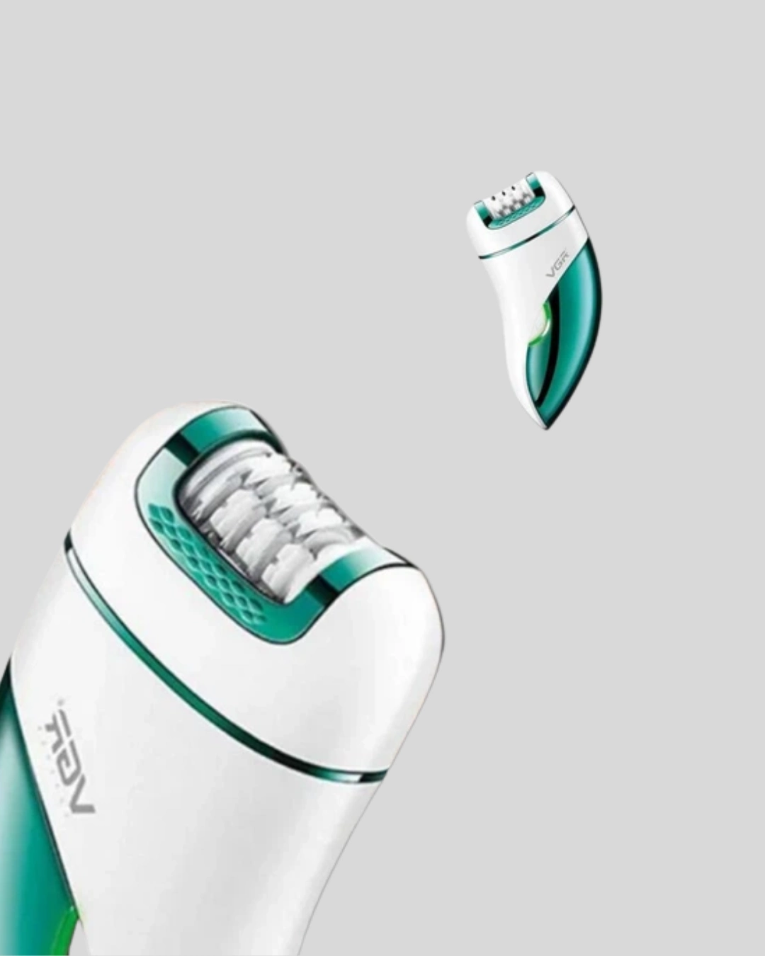 3 İn 1 Epilatör Metal Başlıklı Ipx5 Su Geçirmez 90 Dakika Şarjlı Epilasyon Cihazı ( Lisinya ) 3 İn 1 Epilatör Metal Başlıklı Ipx5 Su Geçirmez 90 Dakika Şarjlı Epilasyon Cihazı ( Lisinya )