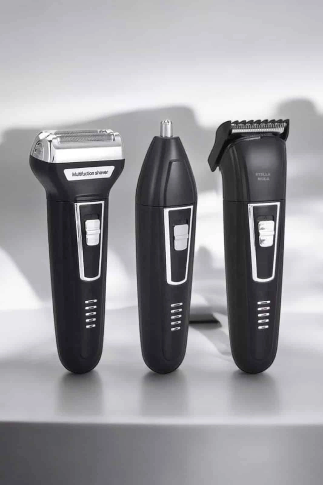 3 Başlıklı Profesyonel Tıraş Makinesi ( Lisinya ) 3 Başlıklı Profesyonel Tıraş Makinesi ( Lisinya )