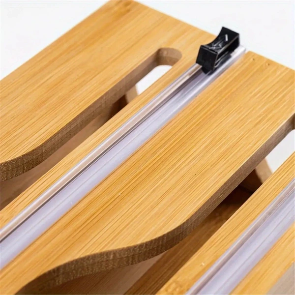 3 Bölmeli Folyo Kesme Standı ( Lisinya ) 3 Bölmeli Folyo Kesme Standı ( Lisinya )