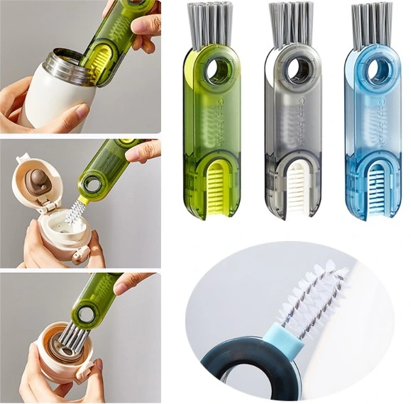 3 Fonksiyonlu Çok Amaçlı Temizleme Fırçası ( Lisinya ) 3 Fonksiyonlu Çok Amaçlı Temizleme Fırçası ( Lisinya )