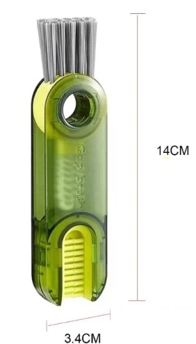 3 Fonksiyonlu Çok Amaçlı Temizleme Fırçası ( Lisinya ) 3 Fonksiyonlu Çok Amaçlı Temizleme Fırçası ( Lisinya )