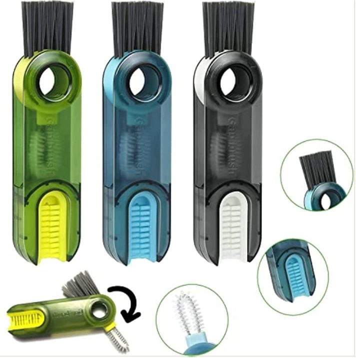 3 Fonksiyonlu Çok Amaçlı Temizleme Fırçası ( Lisinya ) 3 Fonksiyonlu Çok Amaçlı Temizleme Fırçası ( Lisinya )