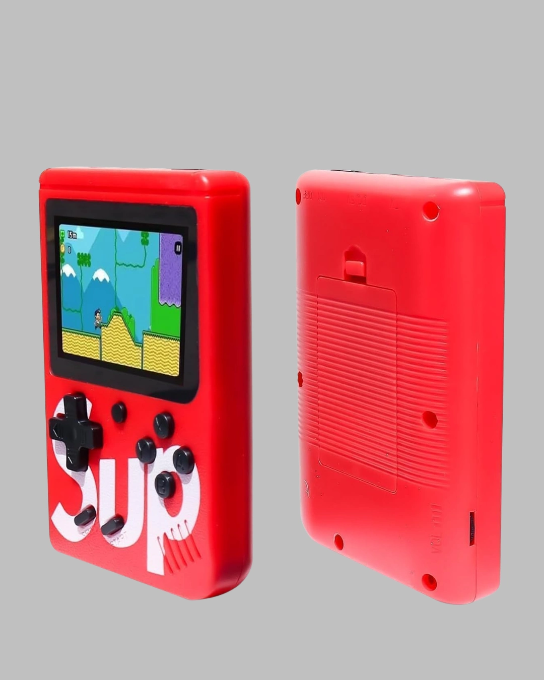 3 İnç Ekranlı Klasik Oyunlu El Konsolu ( Lisinya )