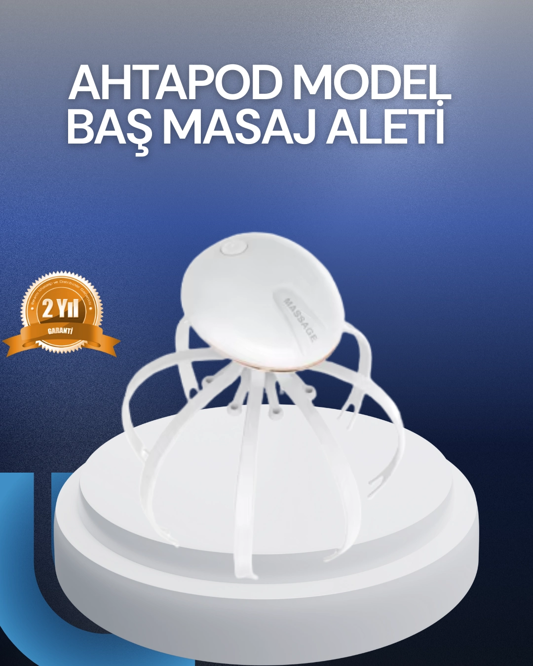 3 Kademeli Elektrikli Kafa Masaj Aleti Stres Giderici Ev Tipi Masaj ( Lisinya ) 3 Kademeli Elektrikli Kafa Masaj Aleti Stres Giderici Ev Tipi Masaj ( Lisinya )