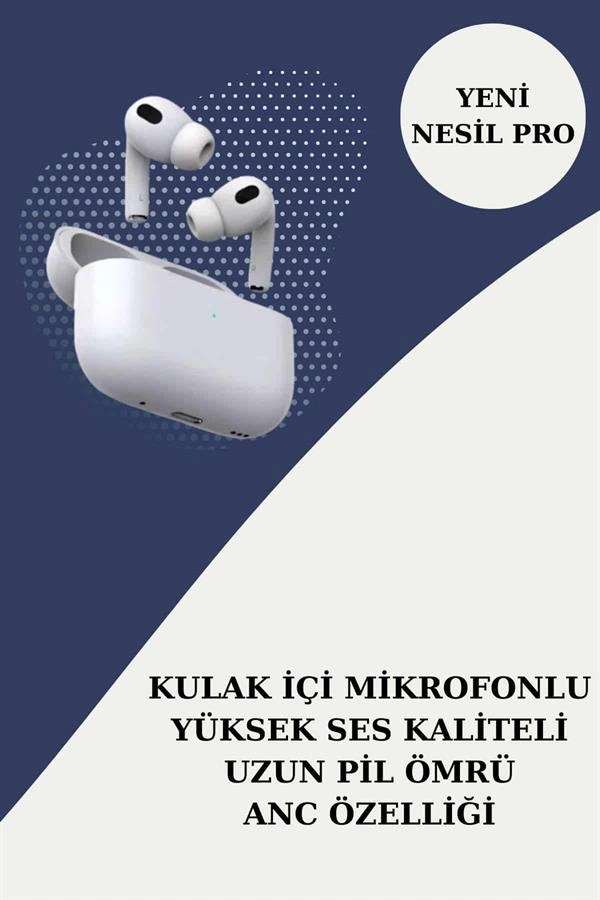3 Kordonlu Pembe Amoled Ekran Akıllı Saat Ve Yeni Nesil Pro Kablosuz Bluetooth Kulaklık Anc/enc ( Lisinya )