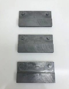 3 'lü Set Eds Ultramatic Slim (çelik) Ürün Kesme Makinesi Bıçağı-ince ( Lisinya )